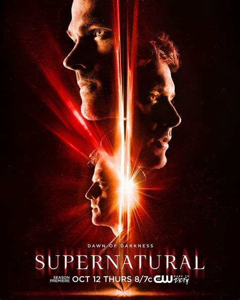 Supernatural Season 13 .